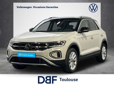 Volkswagen T-ROC 1.5 TSI EVO 150 Start/Stop DSG7 Style 2023 occasion Toulouse 31100