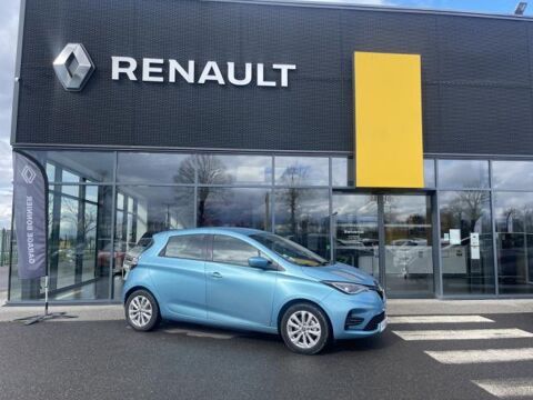 Renault Zoé R110 Achat Intégral Zen 2020 occasion Bellegarde-en-Forez 42210
