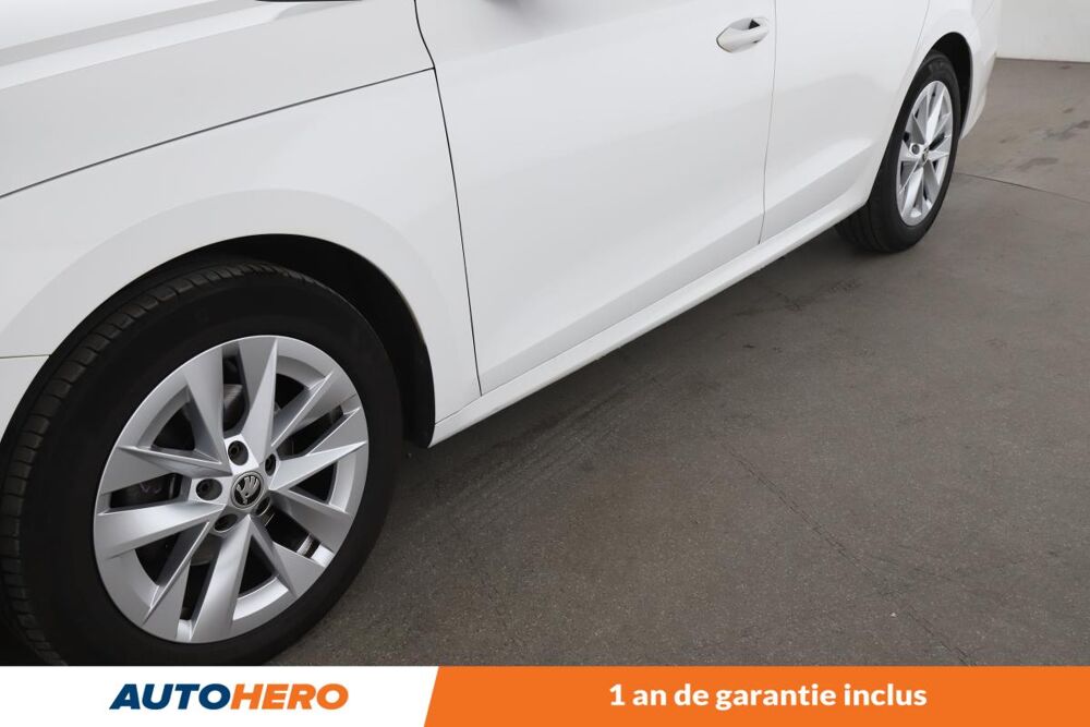 Octavia Combi 1.5 TSI ACT Ambition 150 ch 2021 occasion 92130 Issy-les-Moulineaux