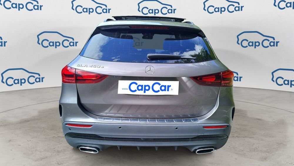 Classe GLA II 250e 218 EQ Power 8G-DCT AMG Line - Entretien constructeu 2024 occasion 73300 Saint Jean De Maurienne