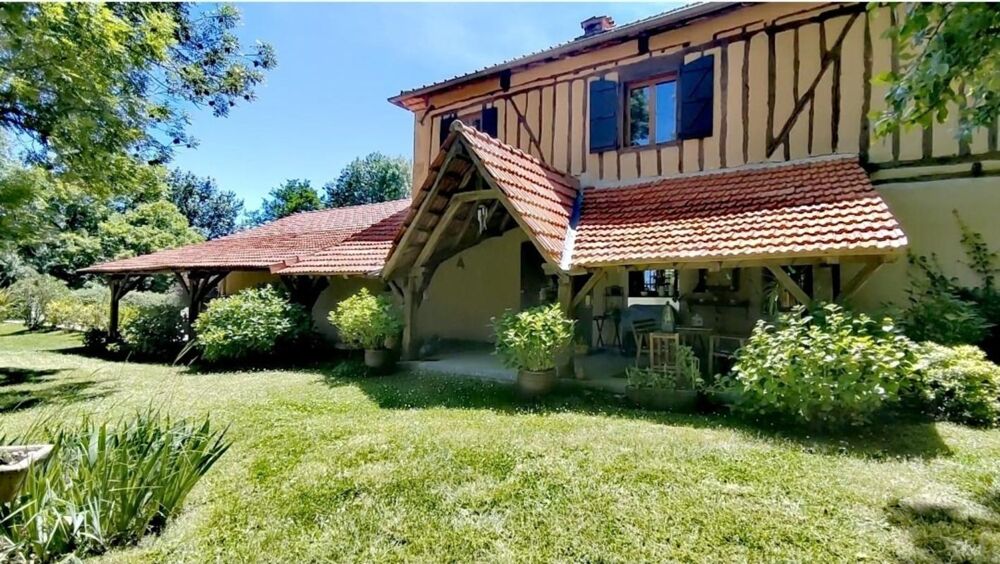 Vente Maison Propriété de charme à 5 minutes de Masseube Auch
