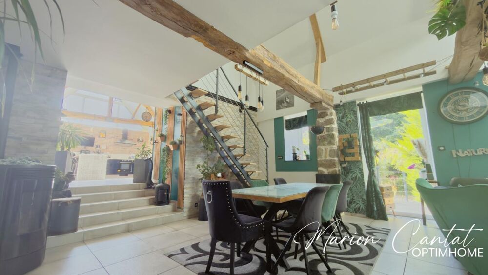 Vente Maison Maison à vendre 7 pièces CHAMPSECRET (61) Champsecret