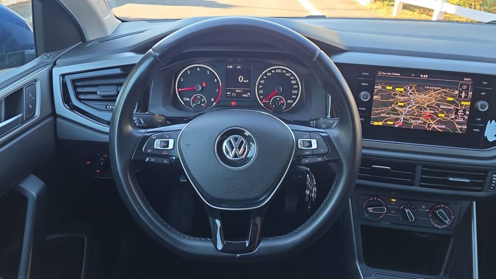 Polo 1.0 TSI 95 Confortline 2018 occasion 87270 Couzeix