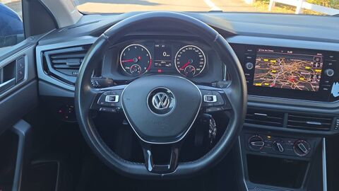 Polo 1.0 TSI 95 Confortline 2018 occasion 87270 Couzeix