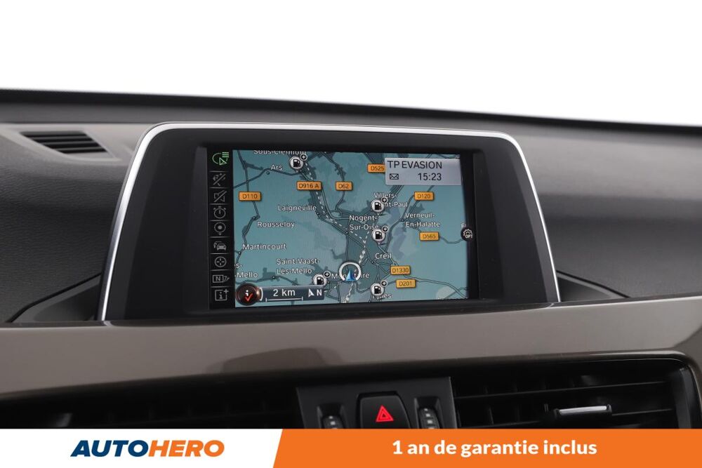 X1 sDrive18d xLine 150 ch 2016 occasion 92130 Issy-les-Moulineaux