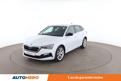 Skoda Scala 1.5 TSI Style DSG7 150 ch 2019 occasion Issy-les-Moulineaux 92130