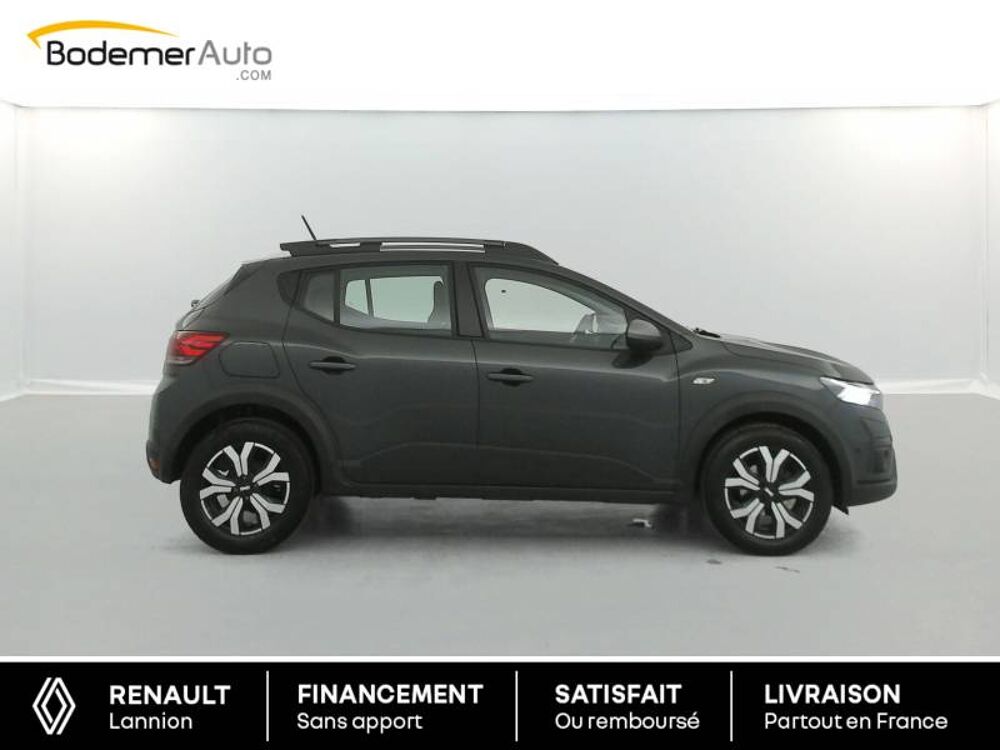 Sandero ECO-G 100 Stepway Expression + 2022 occasion 22200 Guingamp