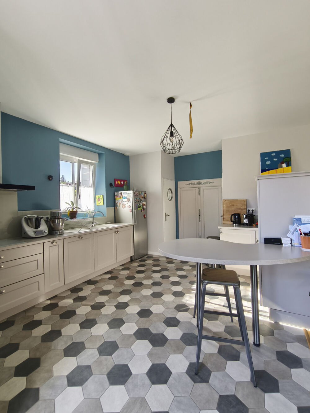 Maison de plain pieds à vendre - centre ville de Surgères