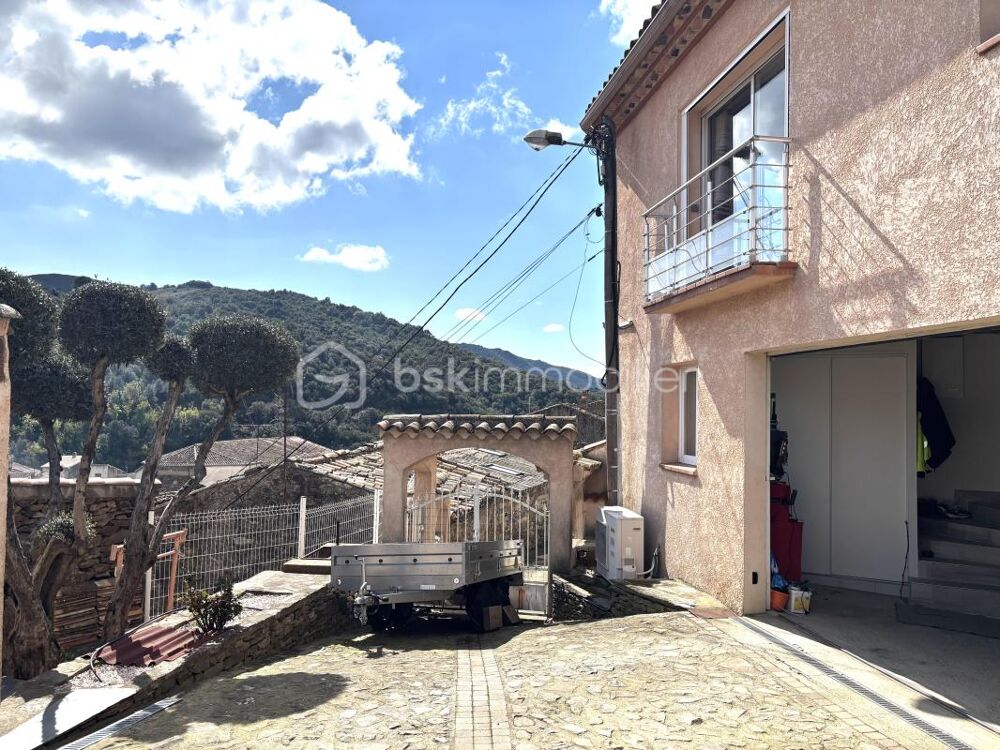 MAISON T3 AU COEUR DE LA GARRIGUEDans un pet
