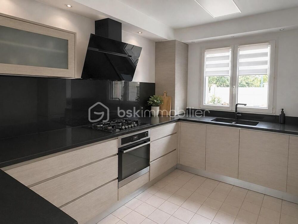 Vente Maison Maison familiale 97m² à Bailly-Romainvilliers Bailly romainvilliers