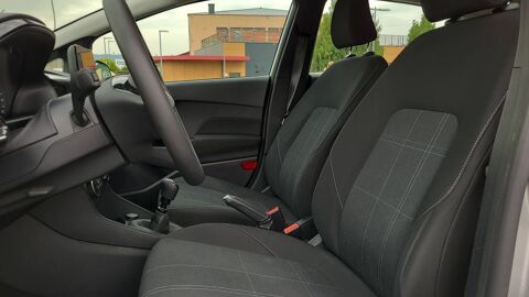 Fiesta 1.0 EcoBoost 95 Cool & Connect 2021 occasion 90000 Belfort