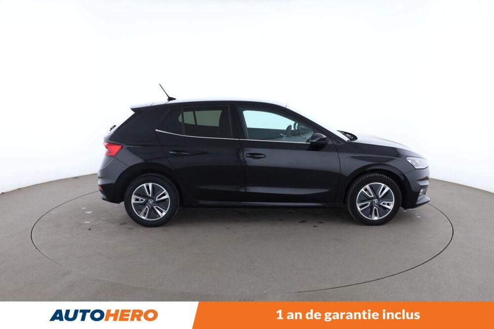Fabia 1.0 TSI Style DSG7 110 ch 2023 occasion 92130 Issy-les-Moulineaux