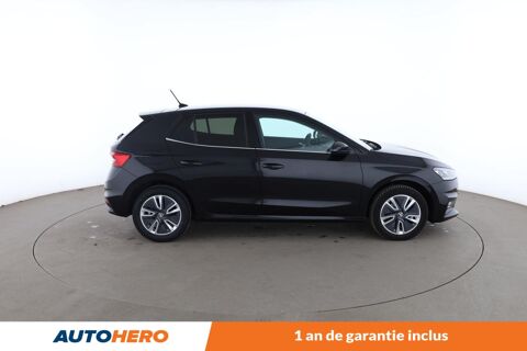 Fabia 1.0 TSI Style DSG7 110 ch 2023 occasion 92130 Issy-les-Moulineaux