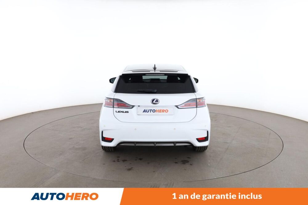 CT F SPORT 136 ch 2015 occasion 92130 Issy-les-Moulineaux