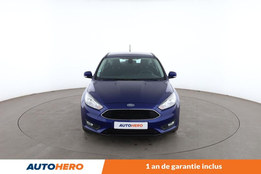 Focus 1.0 EcoBoost Executive 5P 125 ch 2017 occasion 92130 Issy-les-Moulineaux