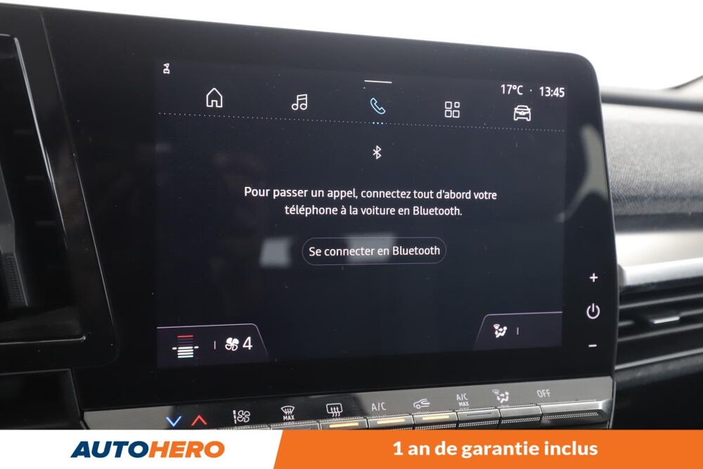 M&eacute;gane EV40 Standard Charge Equilibre 130 ch 2022 occasion 92130 Issy-les-Moulineaux