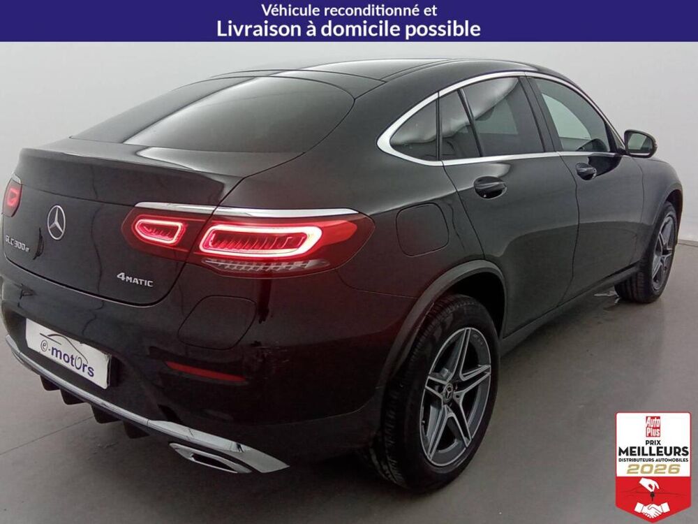 Classe GLC 300 e 9G-Tronic 4Matic AMG Line 2023 occasion 10150 Lavau