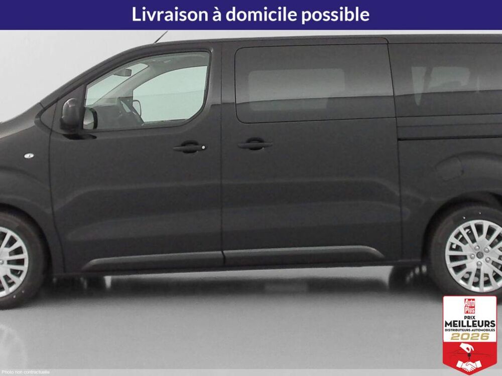 Traveller XL 2.2 BlueHDi 180ch Business EAT8 2026 occasion 10150 Lavau