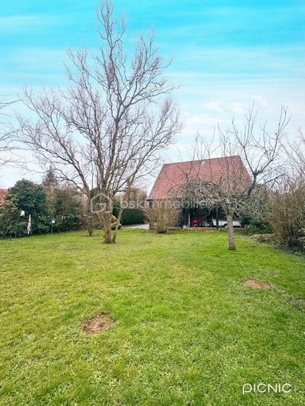MAISON DE CARACTÈRE À FORT POTENTIEL