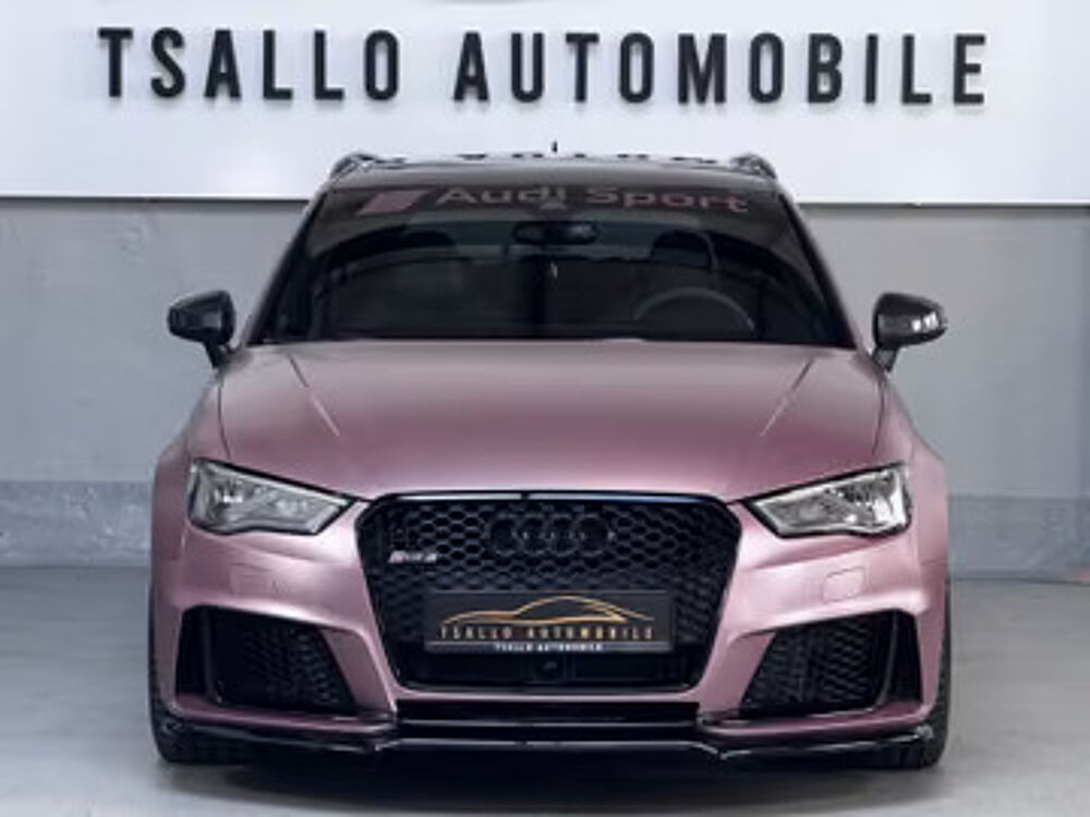 RS3 2.5 TFSI 2015 occasion 33000 Bordeaux