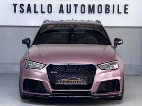 RS3 2.5 TFSI 2015 occasion 33000 Bordeaux