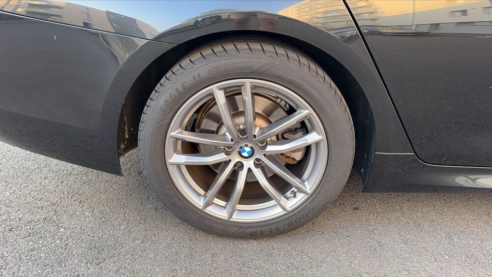 S&eacute;rie 5 520d 190 Steptronic8 M Sport - Automatique 2018 occasion 37230 Fondettes