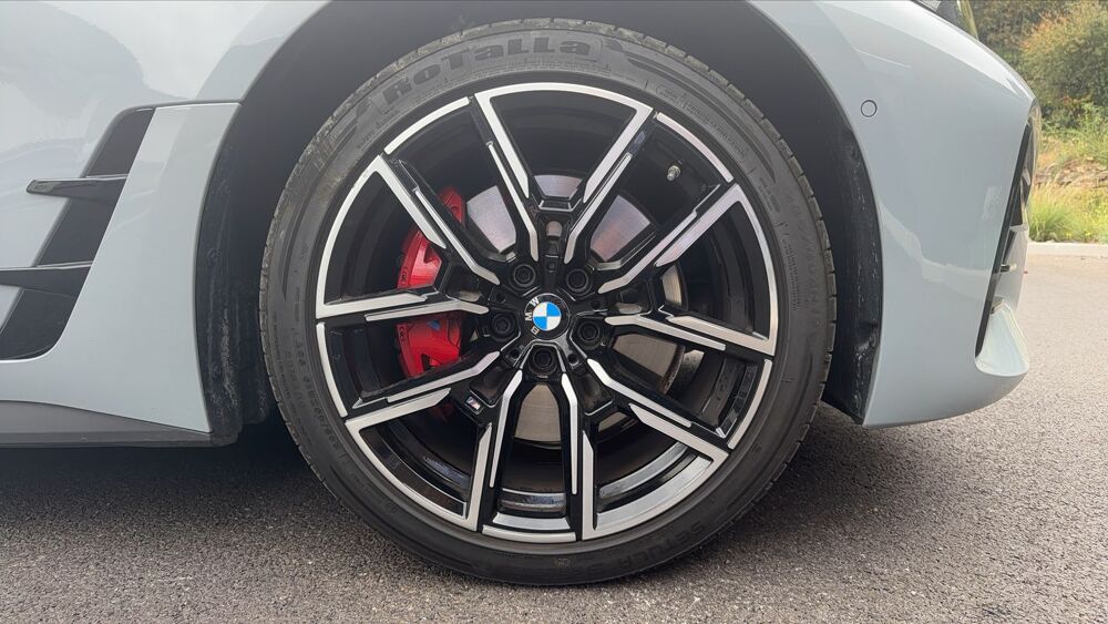 S&eacute;rie 4 G26 LCI xDrive 420d 190 Steptronic8 M Sport Pro 2025 occasion 74970 Marignier