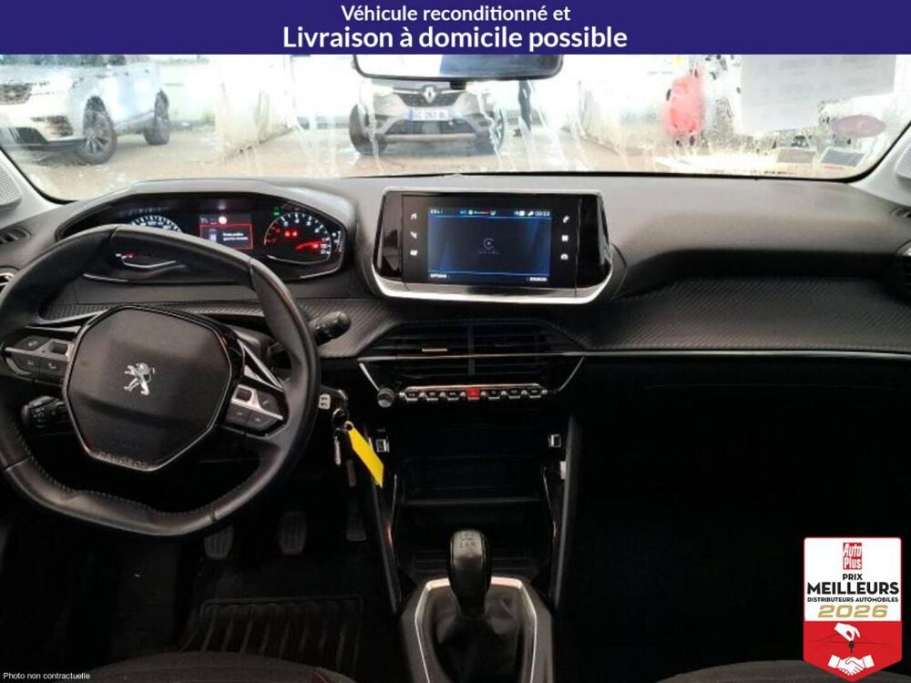 208 Essence 75 Active 2022 occasion 78200 Buchelay
