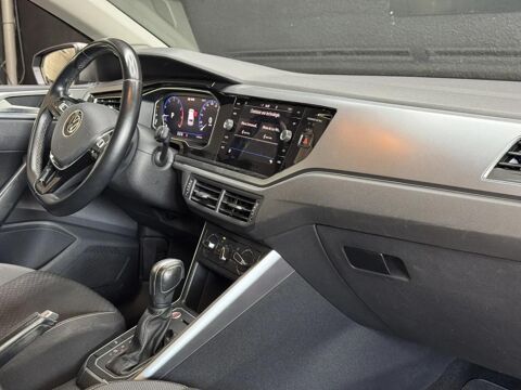 Polo VI DSG6 ACTIVE 95CH Volkswagen 2021 occasion 73000 Chambery