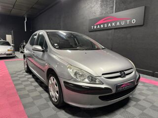 307 XS 2.0 HDi 110 2003 occasion 87280 Limoges