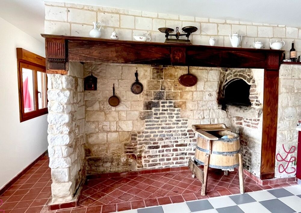 Vallée de l'Authie, grande et belle ferme en excellent état