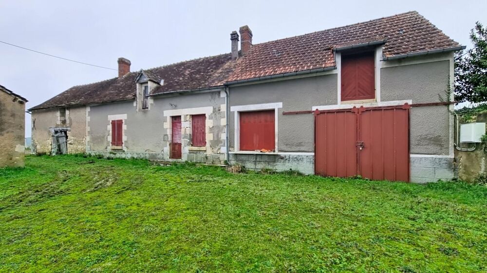 Maison 150 m² + grange. La Bergerie, Vicq-sur-Gartempe