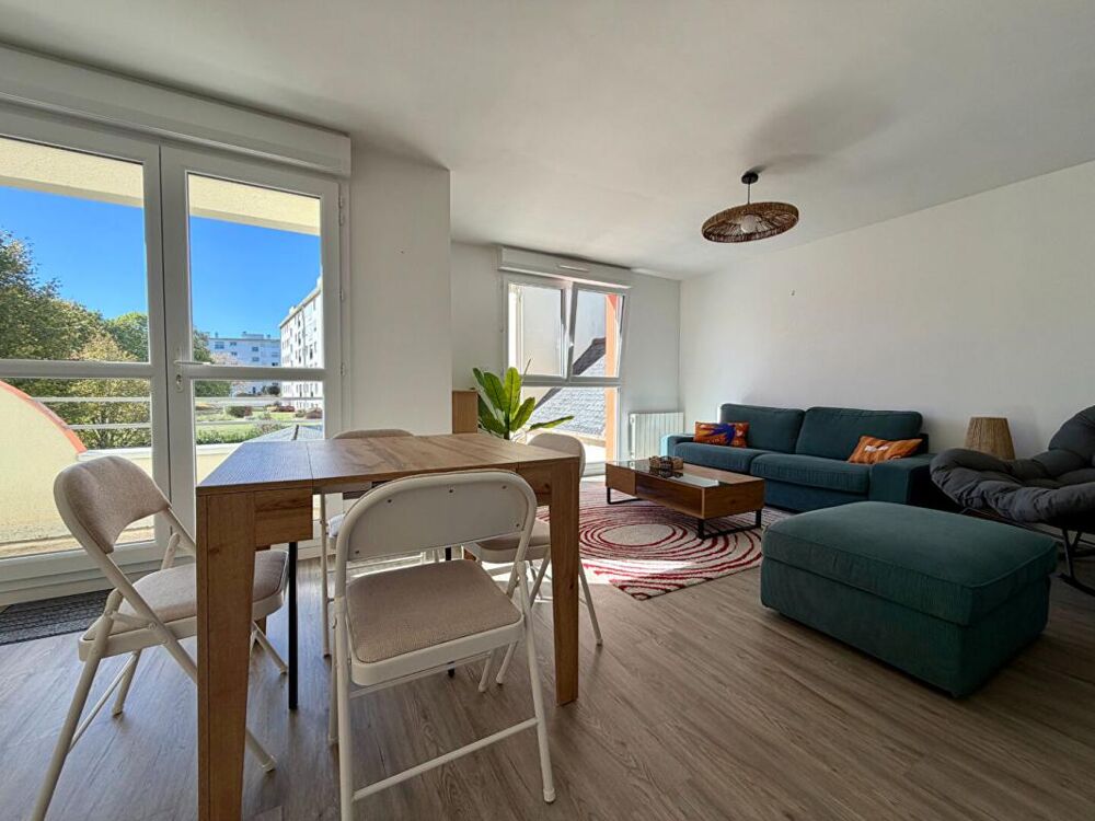 Location Appartement A louer Orvault Ferrière Type 3 meublé Orvault