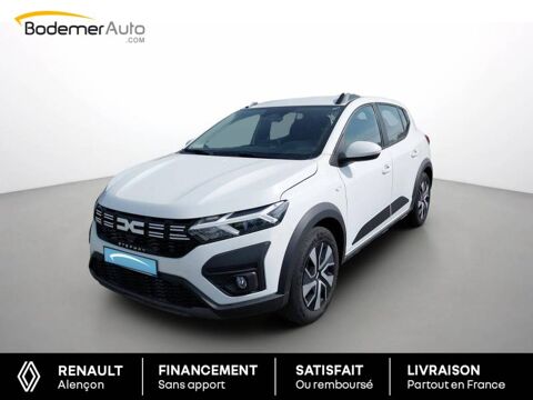Dacia Sandero TCe 90 GSR2 Stepway Expression 2025 occasion Alen&ccedil;on 61000
