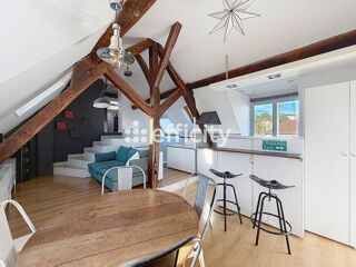  Appartement à vendre 3 pièces 60 m²