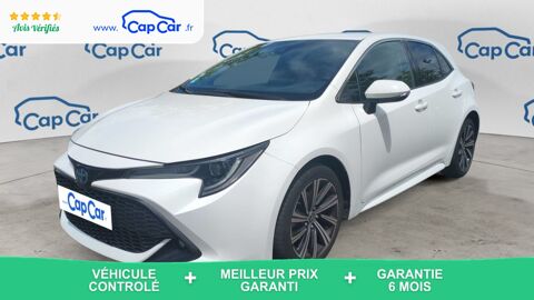 Toyota Corolla XII 1.8 VVT-i 122 CVT Design 2022 occasion Reze 44400