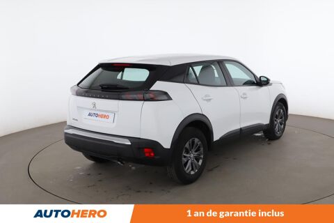 2008 1.2 PureTech Active Pack BVM6 101 ch 2022 occasion 92130 Issy-les-Moulineaux
