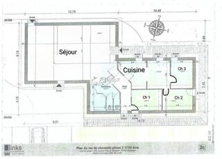  Propriété/château à vendre 5 pièces 175 m²