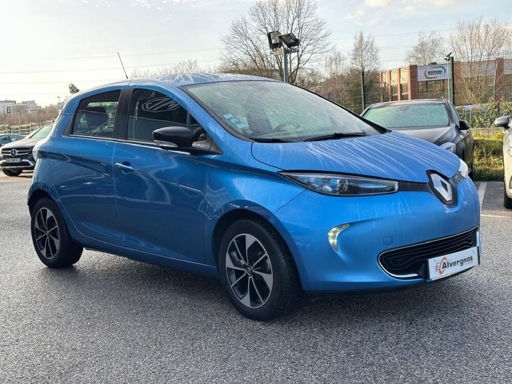 Zo&eacute; (2) R110 INTENS 2019 occasion 78240 Chambourcy