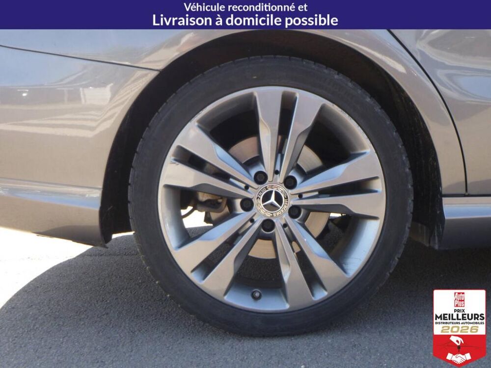 Classe CLA 200 d 7G-DCT 4Matic Sensation 2018 occasion 10150 Lavau