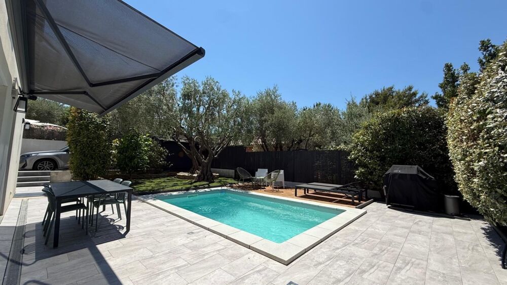 Vente Villa Maison à vendre 4 pièces CEYRESTE (13) Ceyreste