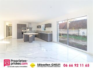  Maison à vendre 5 pièces 138 m²