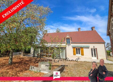   Maison La Chapelle Montmartin 10 pièce(s) 148.93 m2 Maison - 10 pièce(s) - 148 m²