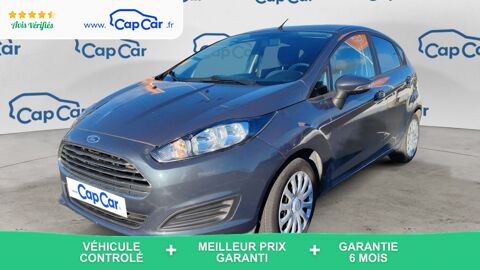 Ford Fiesta 1.2 82 Edition 2014 occasion Orly 94310