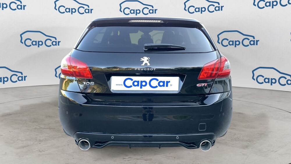 308 GTI II 1.6 262.0 2018 occasion 57480 Apach