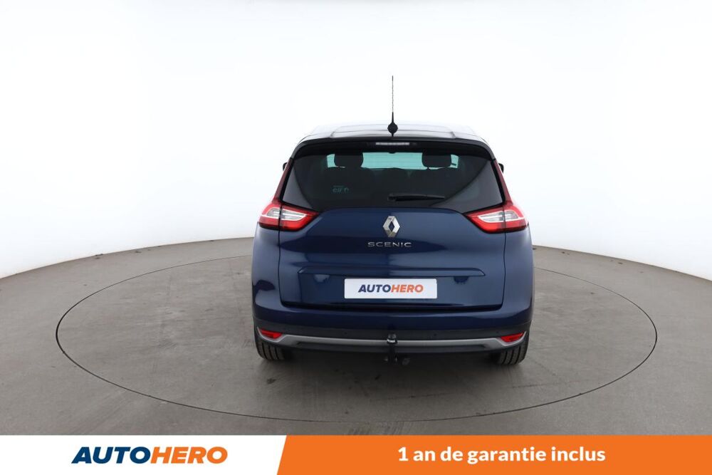 Grand scenic IV 1.7 dCi Blue Business 7PL 120 ch 2019 occasion 92130 Issy-les-Moulineaux