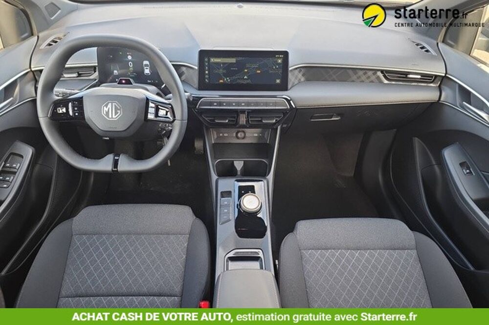 MG3 1.5 L Hybrid+ 195 ch Standard 2026 occasion 69190 Saint-Fons