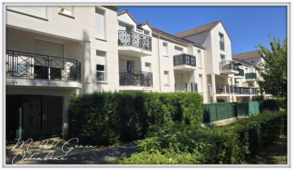 Vente Appartement Appartement à vendre 2 pièces OSNY (95) Osny
