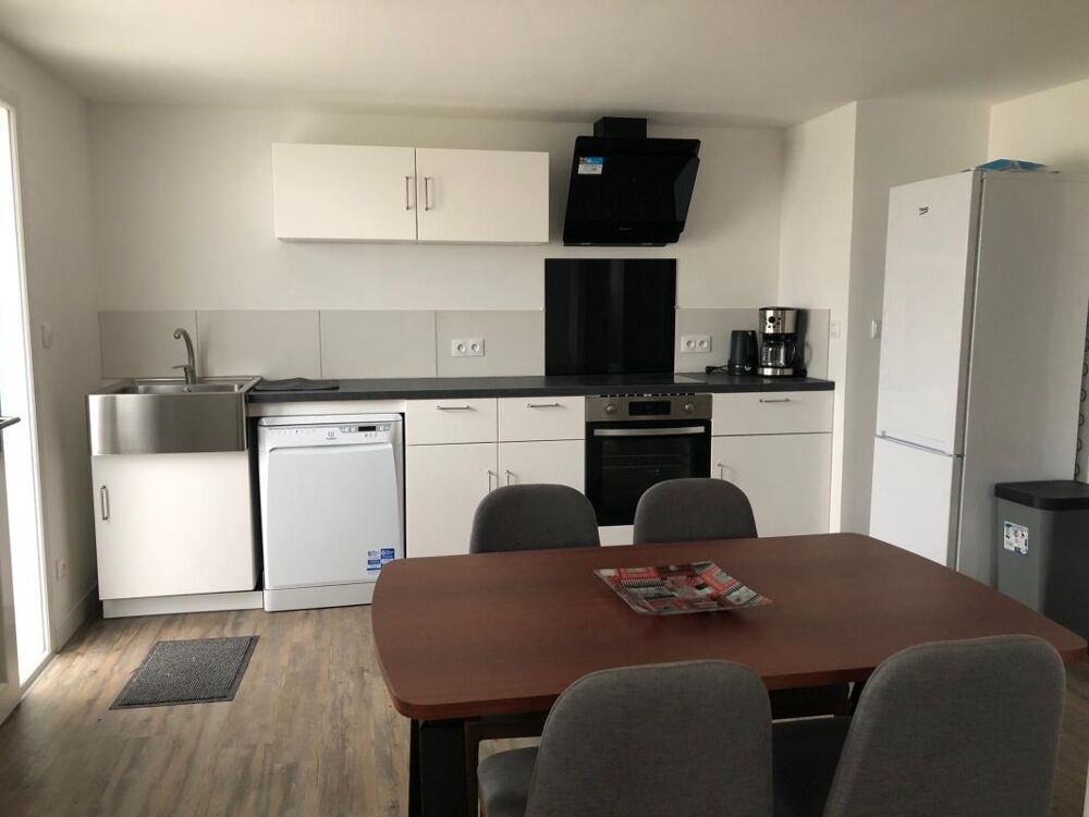 Vente Maison Maison Les sables d olonne