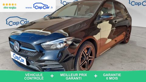 Mercedes Classe B 250e 218 EQ Power 8G-DCT AMG Line 2022 occasion Le Havre 76600